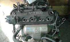 Двигатель в сборе. Honda Torneo, CF3 Honda Accord, CF3 Isuzu Aska, CJ2 Двигатель F18B