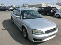 Subaru Legacy B4. автомат, 4wd, 2.0, бензин, 162 тыс. км, б/п, нет птс. Под заказ