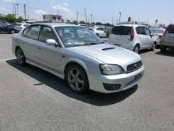 Subaru Legacy B4. автомат, 4wd, 2.0, бензин, 192 тыс. км, б/п, нет птс. Под заказ