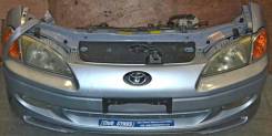 Ноускат. Toyota Cynos, EL54, EL52