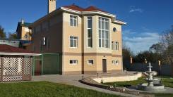 Элитный загородный дом в районе б. Емар (Шамора). Улица Штилевая 21, р-н Пригород, площадь дома 423 кв. м., скважина, электричество 15 кВт, отопление...