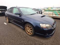 Subaru Legacy B4. автомат, 4wd, 2.0, бензин, 159 тыс. км, б/п, нет птс. Под заказ