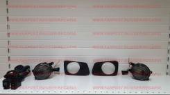 Фара противотуманная. Toyota Corolla Fielder, NZE141G, ZRE144, ZRE144G, ZRE142, ZRE142G, NZE141, NZE144, NZE144G Toyota Corolla Axio, ZRE142, NZE141...