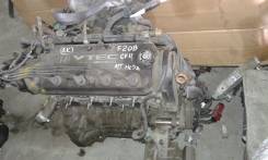 Двигатель в сборе. Honda Torneo, CF4, CF5, CL3 Honda Accord, CF5, CL3, CF4, CD4 Двигатель F20B