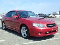 Subaru Legacy B4. автомат, 4wd, 2.0, бензин, 92 тыс. км, б/п, нет птс. Под заказ