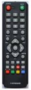 Пульт Hobbit IRON BOX для DVB-T2 приставки Divisat