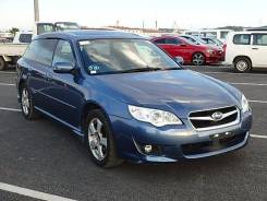 Subaru Legacy Wagon. автомат, 4wd, 2.0, бензин, 114 тыс. км, б/п, нет птс. Под заказ