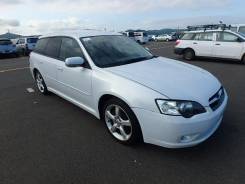 Subaru Legacy. автомат, 4wd, 2.0, бензин, 136 тыс. км, б/п, нет птс. Под заказ
