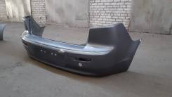 Бампер. Mitsubishi Lancer X