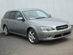 Subaru Legacy. автомат, 4wd, 2.0, бензин, 128 тыс. км, б/п, нет птс. Под заказ