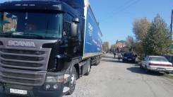 Scania G380LA. Продаю 4x2 HNA New Griffin Space, 11 700 куб. см., 20 500 кг.