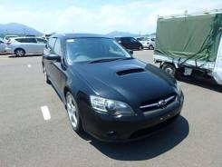 Subaru Legacy. автомат, 4wd, 2.0, бензин, 155 тыс. км, б/п, нет птс. Под заказ