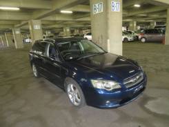 Subaru Legacy Wagon. автомат, 4wd, 2.0, бензин, 126 тыс. км, б/п, нет птс. Под заказ
