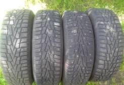 Nexen Winguard WinSpike. Зимние, 2013 год, износ: 10%, 4 шт
