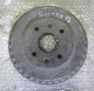 Барабан тормозной. Kia Spectra