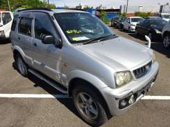 Daihatsu Terios. автомат, 4wd, 1.3, бензин, 136 тыс. км, б/п, нет птс. Под заказ