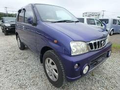 Daihatsu Terios Kid. автомат, задний, 0.7, бензин, 108 тыс. км, б/п, нет птс. Под заказ