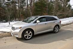Toyota Venza. AGV10