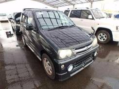 Daihatsu Terios Kid. автомат, задний, 0.7, бензин, 140 тыс. км, б/п, нет птс. Под заказ