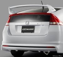 Спойлер. Honda Insight