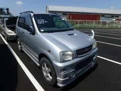 Daihatsu Terios Kid. автомат, 4wd, 0.7, бензин, 126 тыс. км, б/п, нет птс. Под заказ