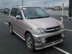 Daihatsu Terios Kid. автомат, 4wd, 0.7, бензин, 182 тыс. км, б/п, нет птс. Под заказ