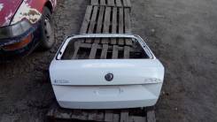 Крышка багажника. Skoda Octavia, 5E, 5E5