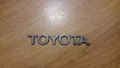 Эмблема (шильд) Тойота (Toyota)