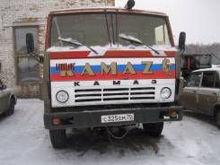 Камаз 5410. КамАЗ "карьерник", 10 850 куб. см., 10 000 кг.