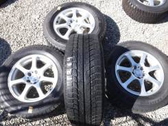 Michelin Latitude X-Ice. Зимние, без шипов, 2012 год, 5 %, 4 шт