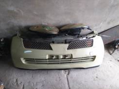 Ноускат. Nissan Micra Nissan March, YK12, BK12, BNK12, AK12 Двигатели: CR12DE, CR14DE