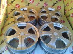 PDW XXX. 7.0x17, 5x100.00, 5x114.30, ET38
