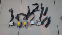 Ремень безопасности. Mitsubishi Lancer Evolution, CZ4A Mitsubishi Lancer X Mitsubishi Galant Fortis, CZ4A