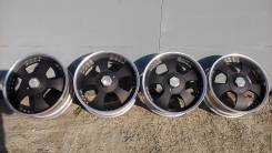 Fabulous. 8.0/9.0x19, 4x114.30, 5x114.30, ET35/36, ЦО 73,0 мм.