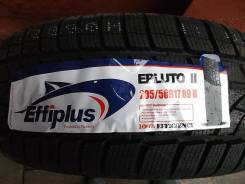 Effiplus Epluto II. Зимние, без шипов, 2015 год, без износа, 4 шт