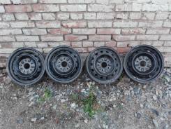 Штамповка. x14, 5x114.30, ЦО 60,0 мм.