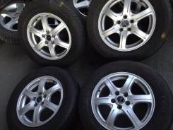 Bridgestone FEID. 6.0x15, 5x100.00, ET45, ЦО 73,0 мм.