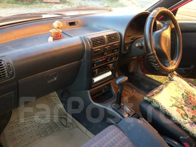 Toyota Starlet. �������, ��������, 1.3 (88��.�.), ������, 250����. �� ����