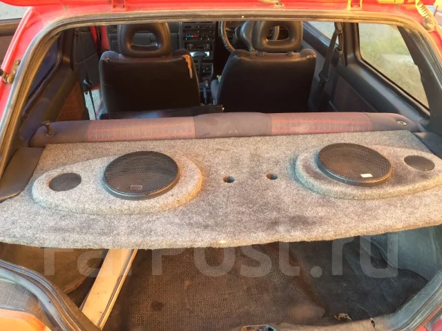 Toyota Starlet. �������, ��������, 1.3 (88��.�.), ������, 250����. �� ����