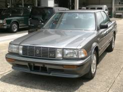 Toyota Crown. EMS137, 7MGE