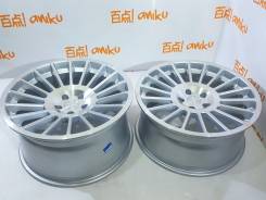 Rotiform. 8.5/10.0x19, 5x112.00, ET40/40, ЦО 66,6 мм.
