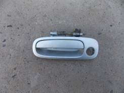 Ручка двери внешняя. Toyota Ipsum, SXM10, SXM10G, SXM15G, SXM15