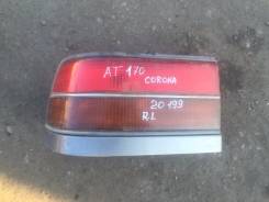Стоп TOYOTA CORONA