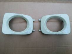 Заглушка бампера. Nissan Cube, BNZ11, YZ11, BZ11 Двигатели: CR14DE, HR15DE