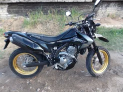 Honda CRF 250M. 250����. ��., ��������, ���, � �������� ����