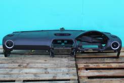 Панель приборов. Subaru Impreza, GDB