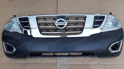 Кузовной комплект. Nissan Patrol, Y62