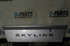 Вставка багажника. Nissan Skyline, ER33, ENR33, HR33, BCNR33, ECR33