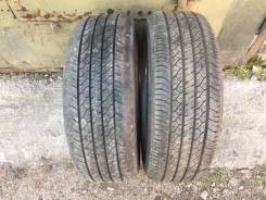 Dunlop SP Sport 270. Летние, 2008 год, износ: 5%, 2 шт