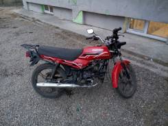 Orion 125. 125 куб. см., исправен, птс, с пробегом